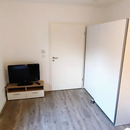 아파트 For 4 Guests With 2