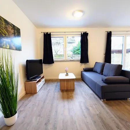 For 4 Guests With 2 아파트