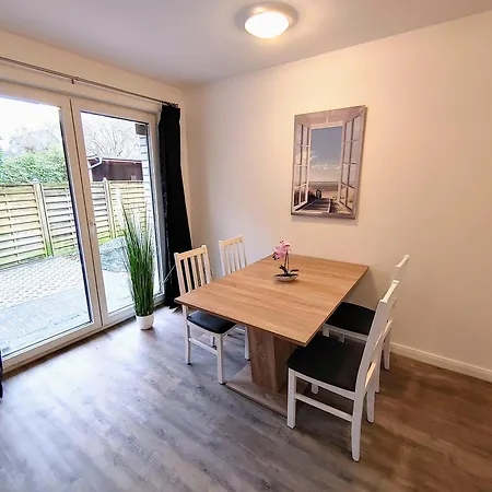 For 4 Guests With 2 아파트